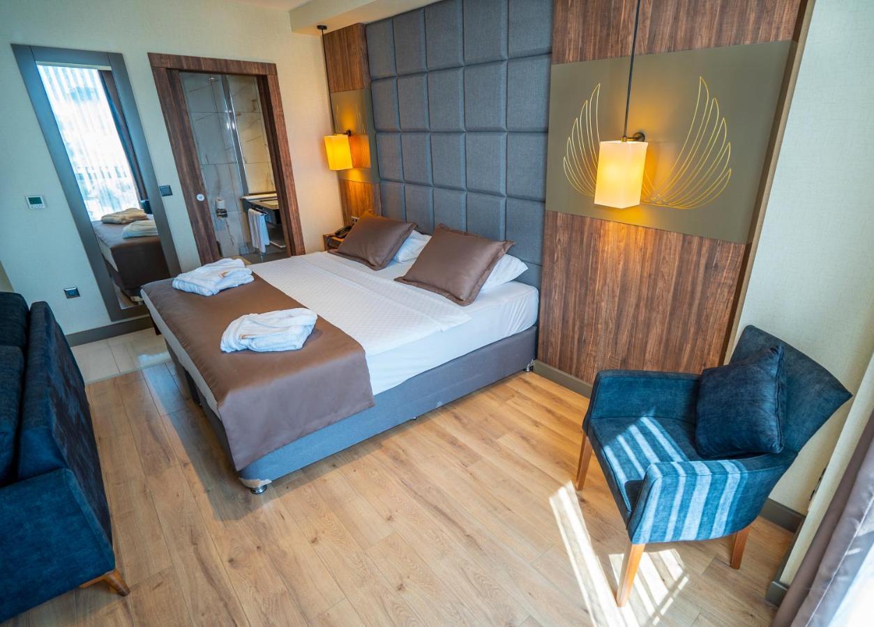 New Karaman Hotel Eksteriør billede