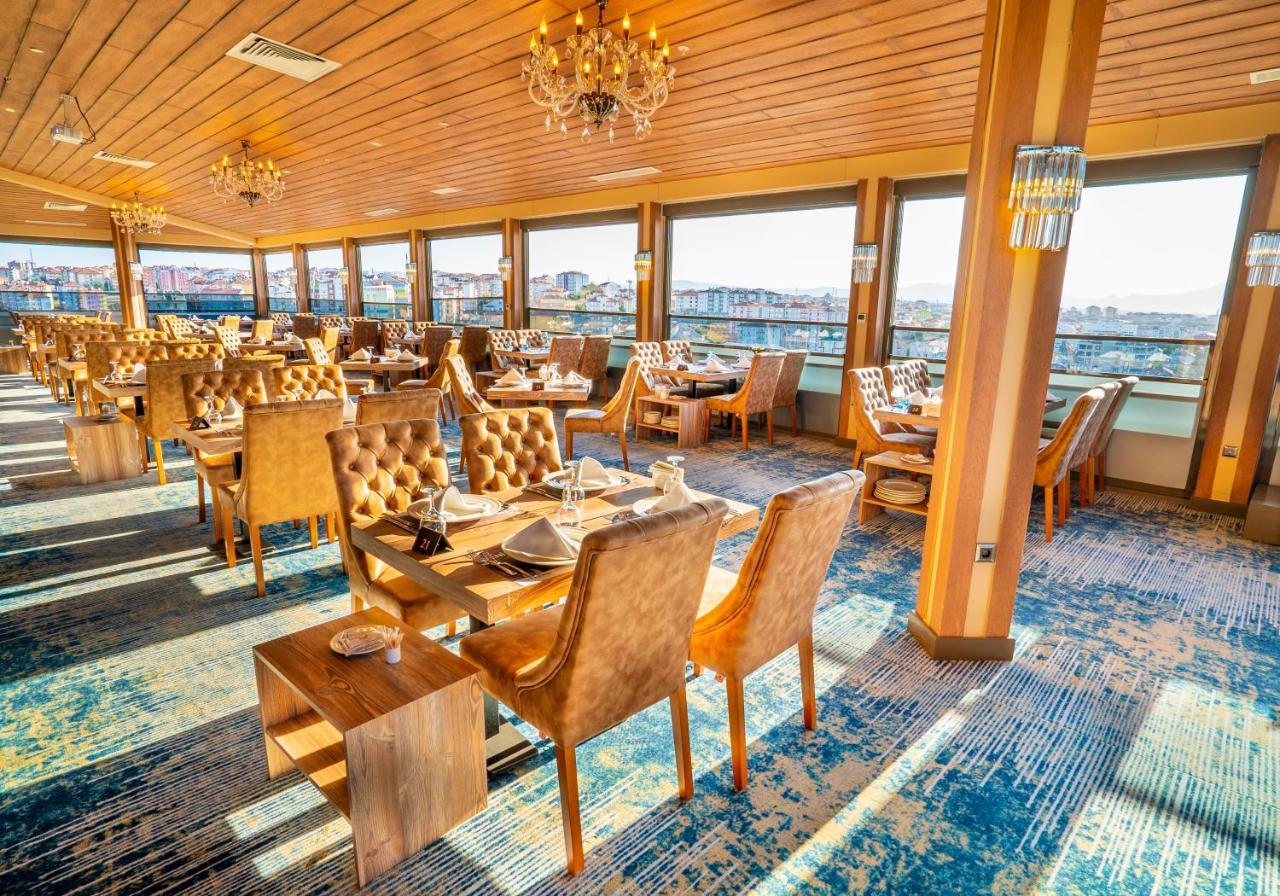 New Karaman Hotel Eksteriør billede