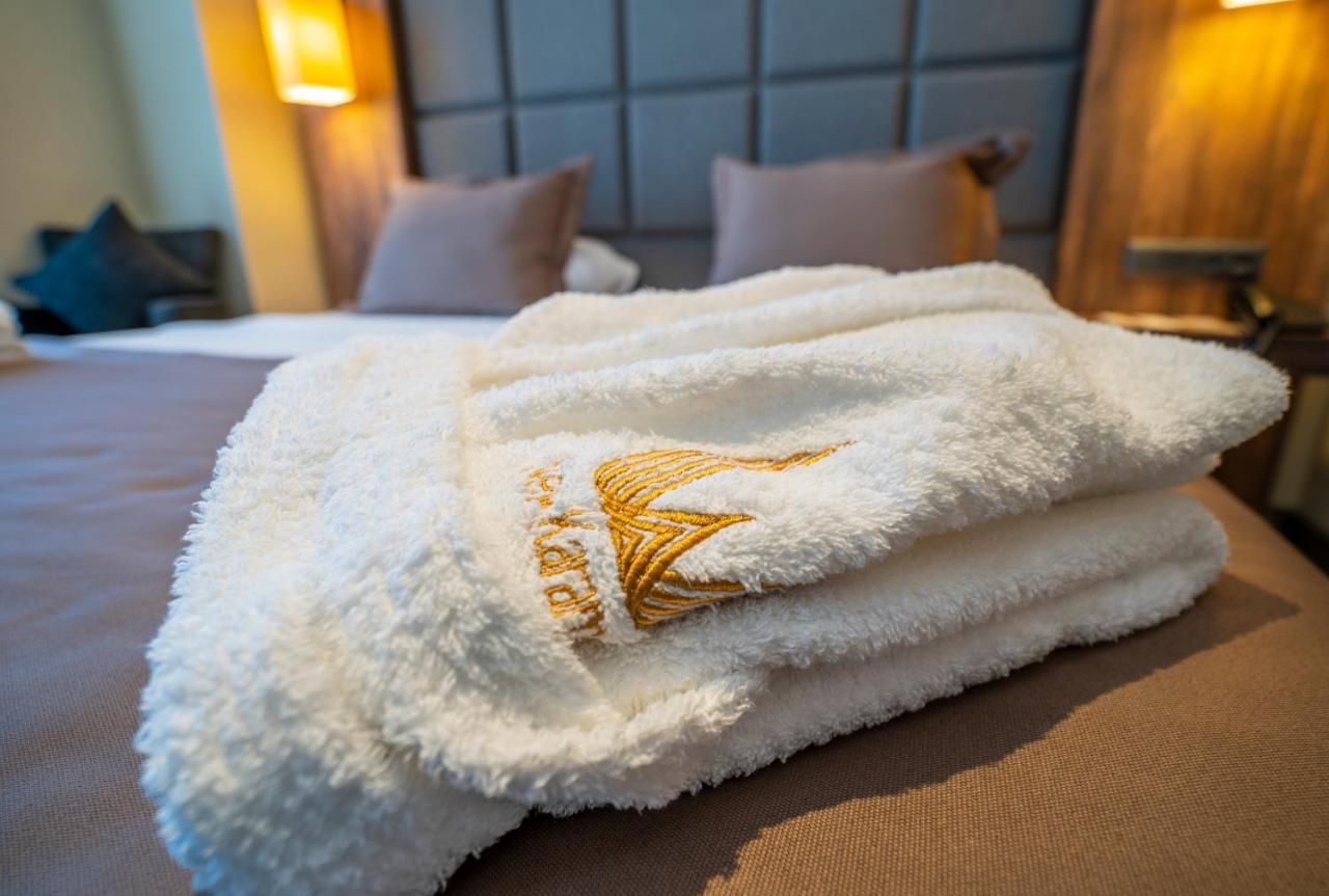 New Karaman Hotel Eksteriør billede