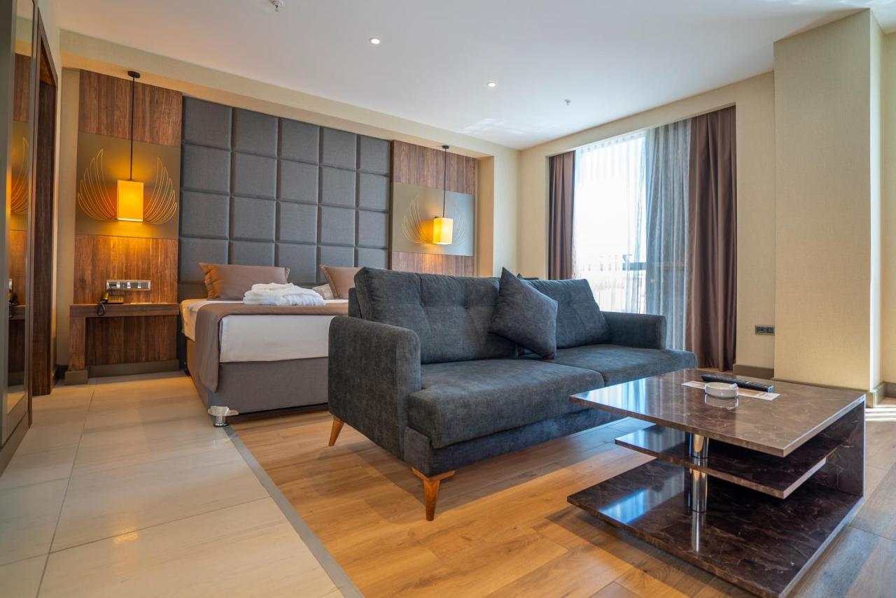 New Karaman Hotel Eksteriør billede