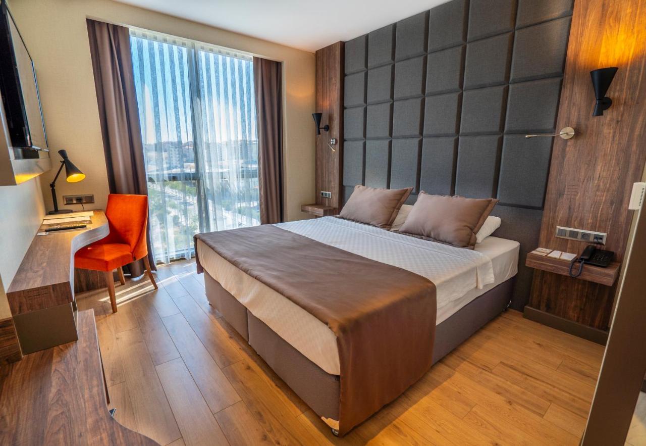 New Karaman Hotel Eksteriør billede