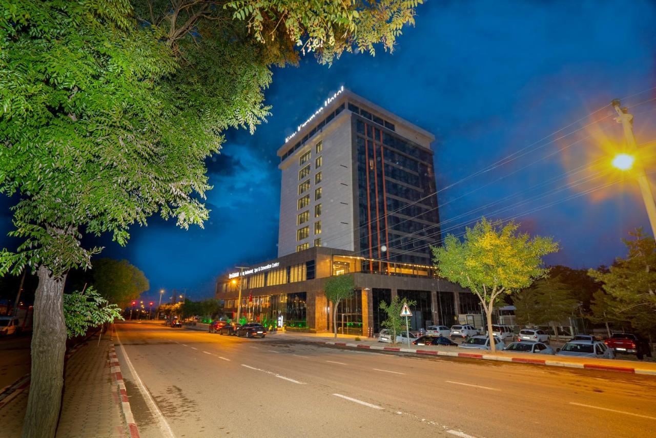 New Karaman Hotel Eksteriør billede
