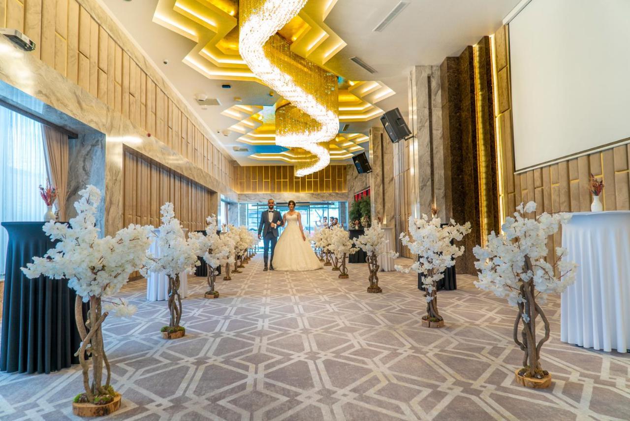 New Karaman Hotel Eksteriør billede