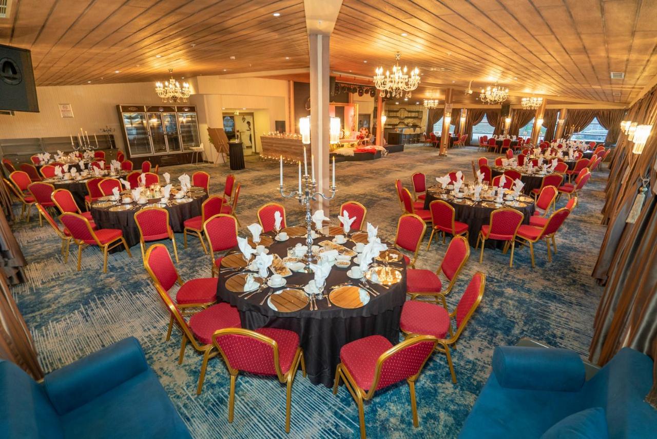 New Karaman Hotel Eksteriør billede