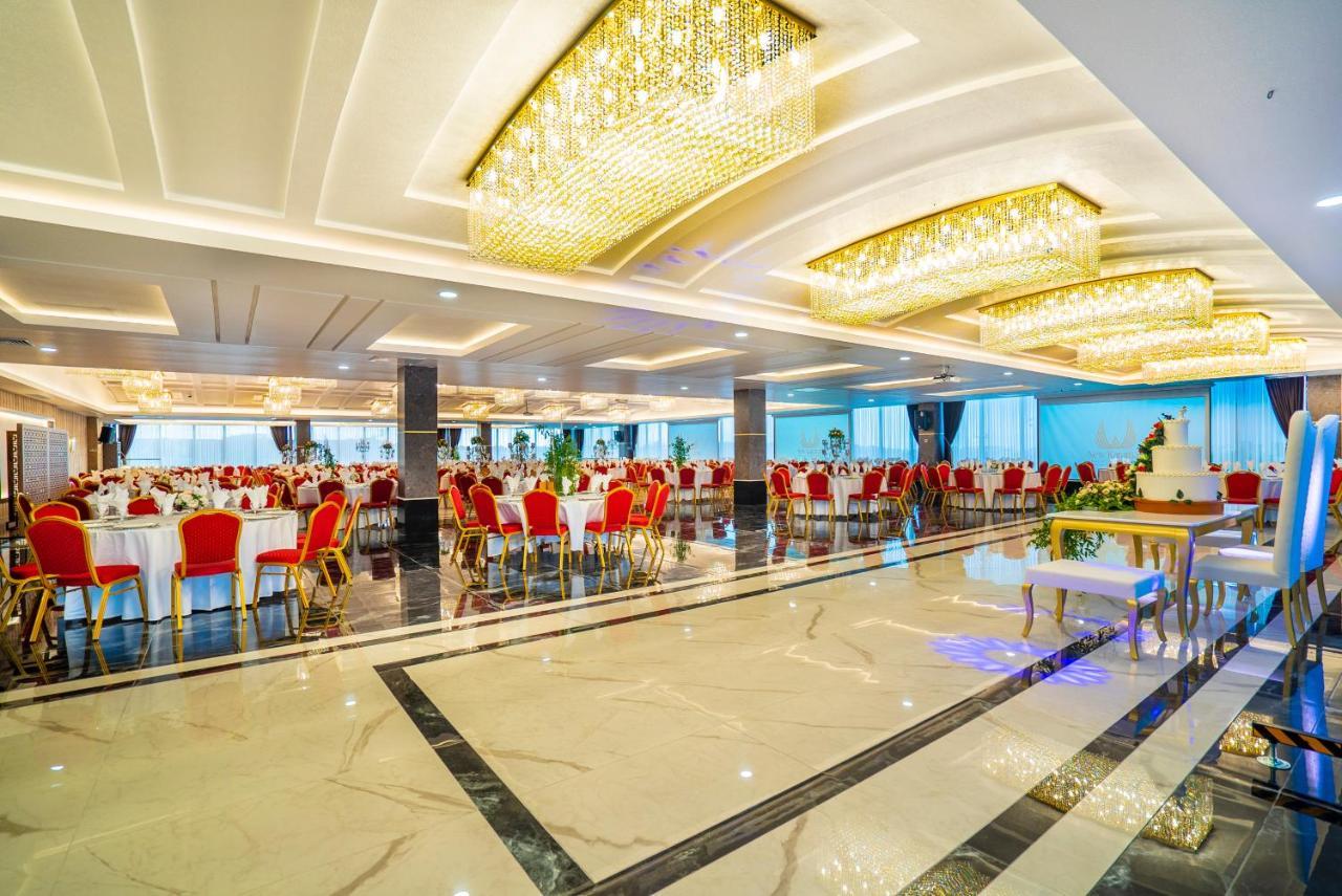 New Karaman Hotel Eksteriør billede