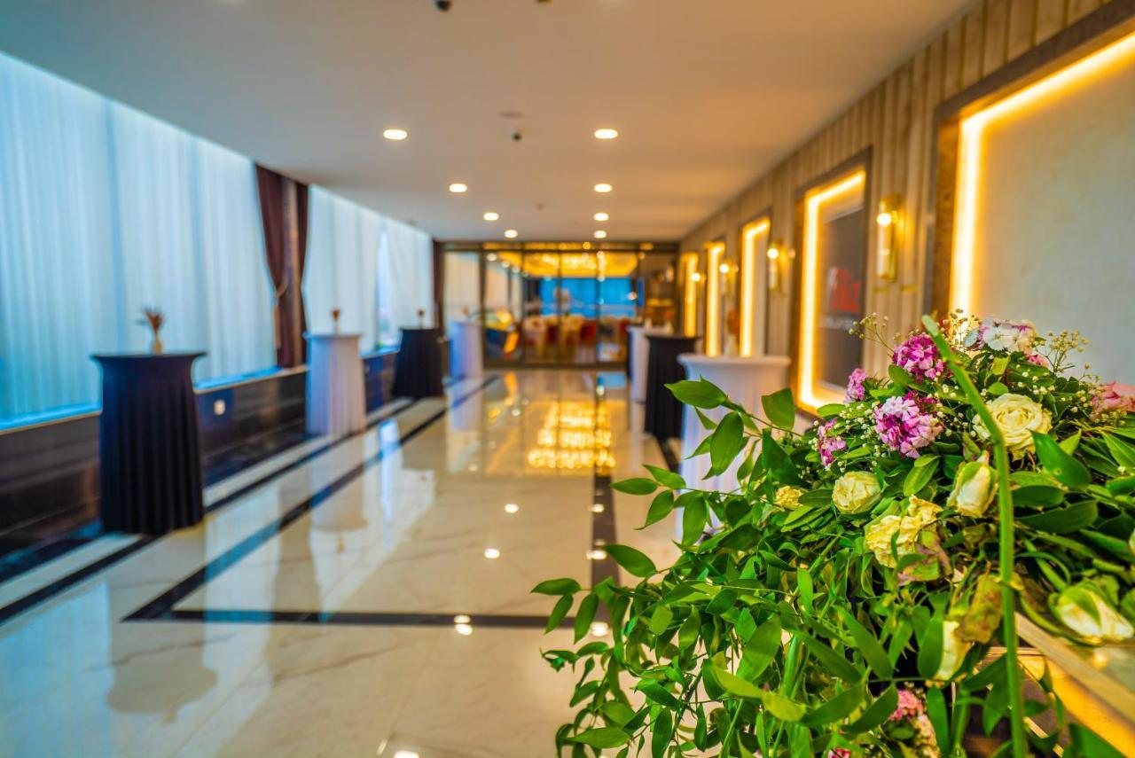New Karaman Hotel Eksteriør billede
