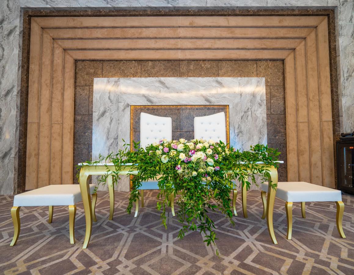 New Karaman Hotel Eksteriør billede