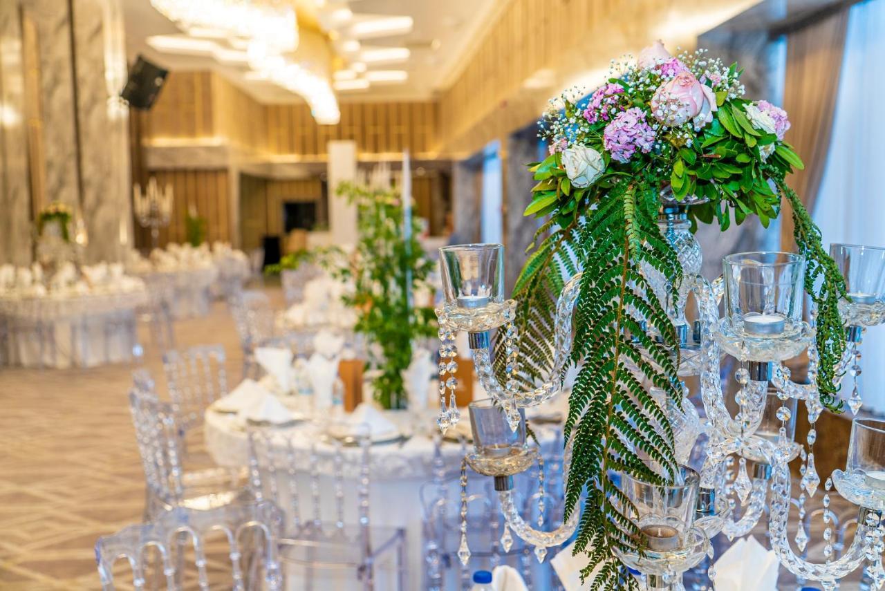 New Karaman Hotel Eksteriør billede