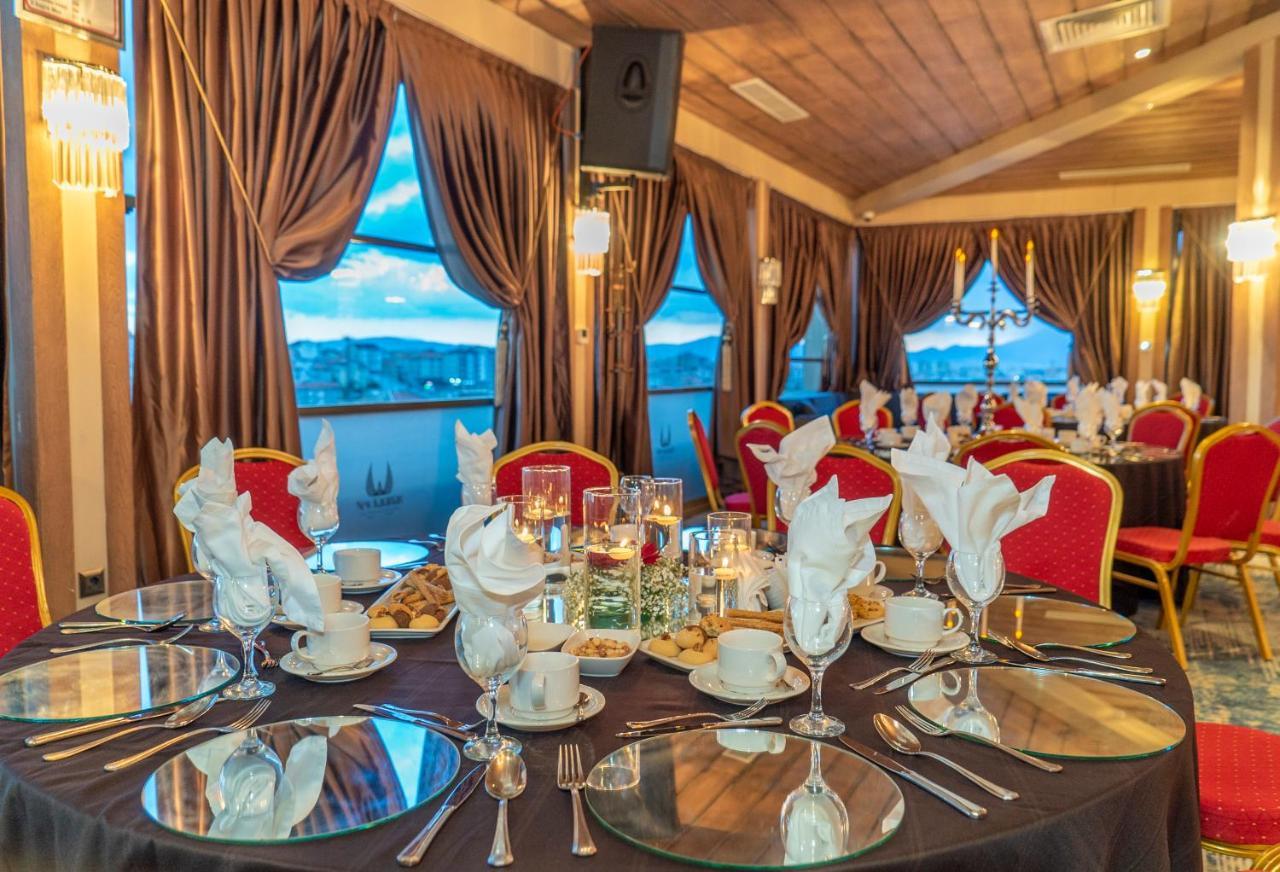 New Karaman Hotel Eksteriør billede