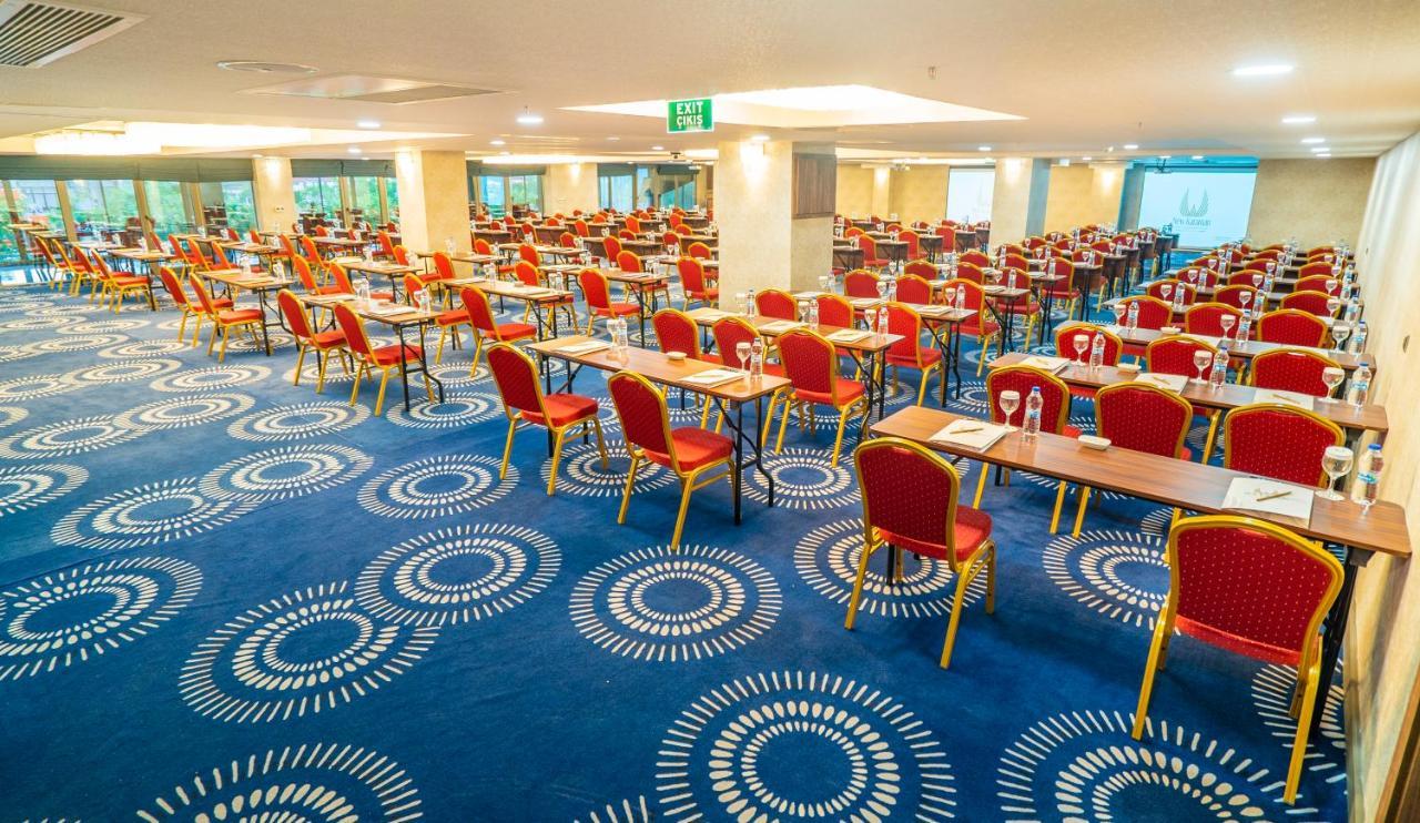 New Karaman Hotel Eksteriør billede