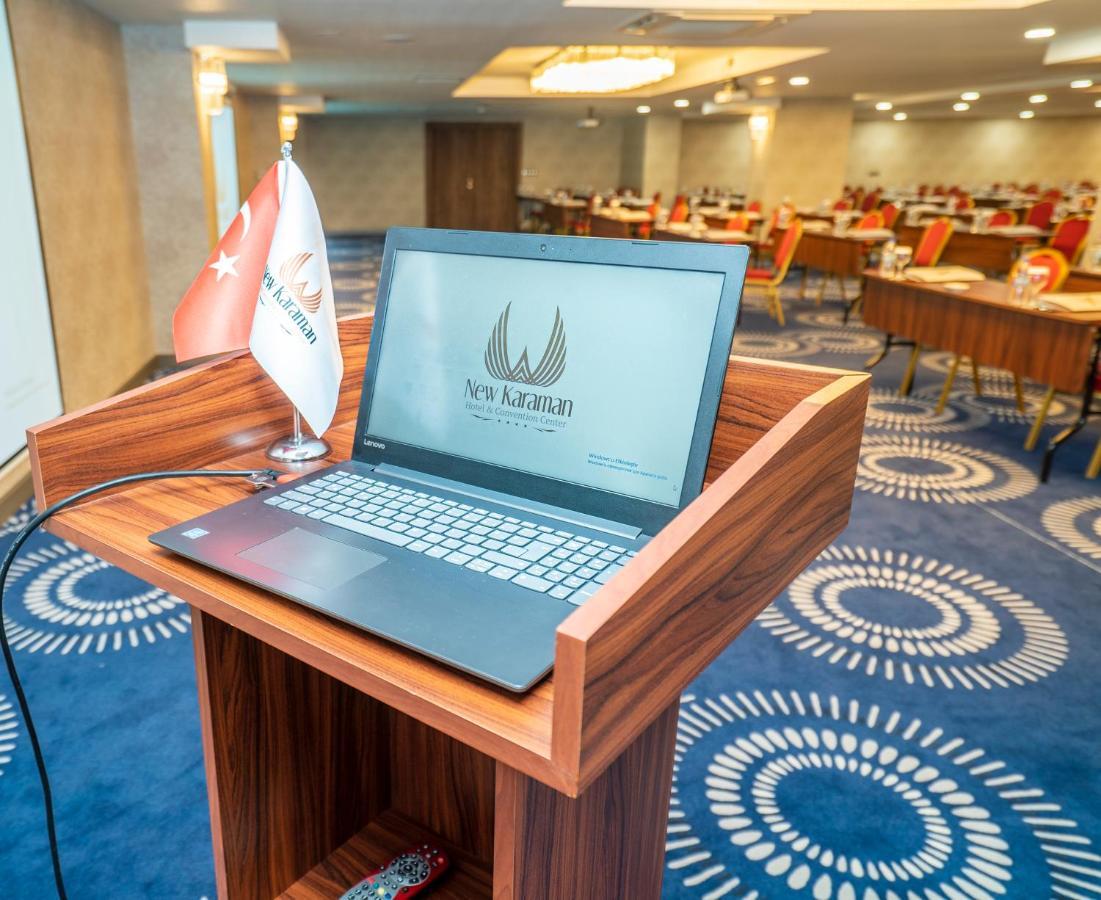 New Karaman Hotel Eksteriør billede
