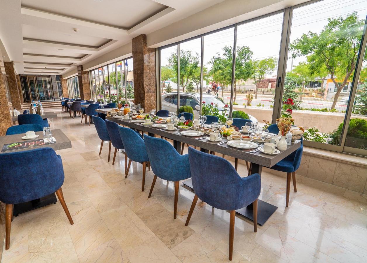 New Karaman Hotel Eksteriør billede