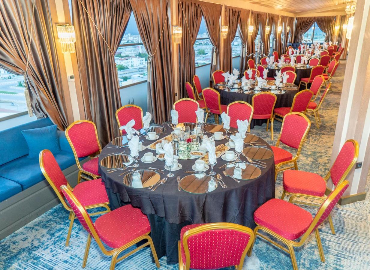 New Karaman Hotel Eksteriør billede