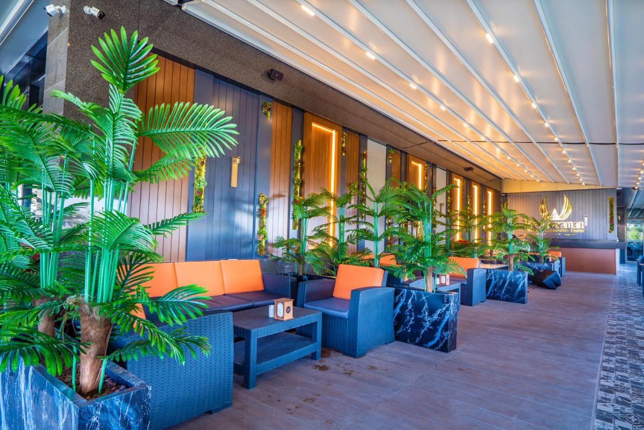 New Karaman Hotel Eksteriør billede